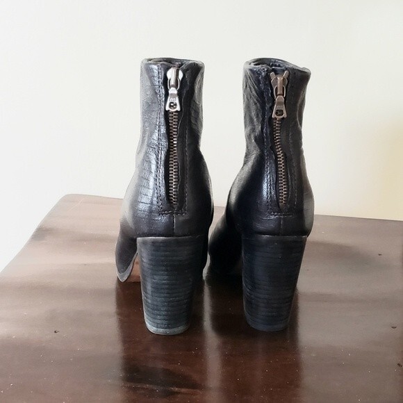 Rag & Bone Classic Newbury Women's Boot Size 7.5 - Picture 8 of 11